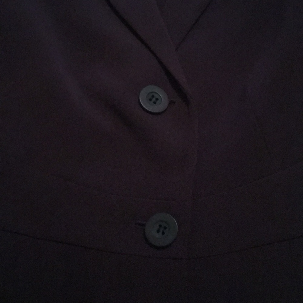 Two piece skirted suit